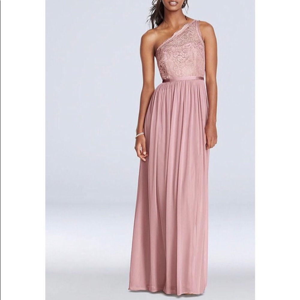 Bridesmaid dress